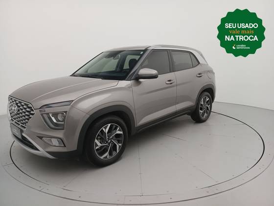 HYUNDAI CRETA 1.0 TGDI FLEX LIMITED SAFETY AUTOMÁTICO HYUNDAI CRETA 1.0 TGDI FLEX LIMITED SAFETY AUTOMÁTICO